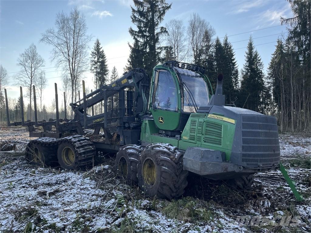 John Deere 1110 G Forwarderid