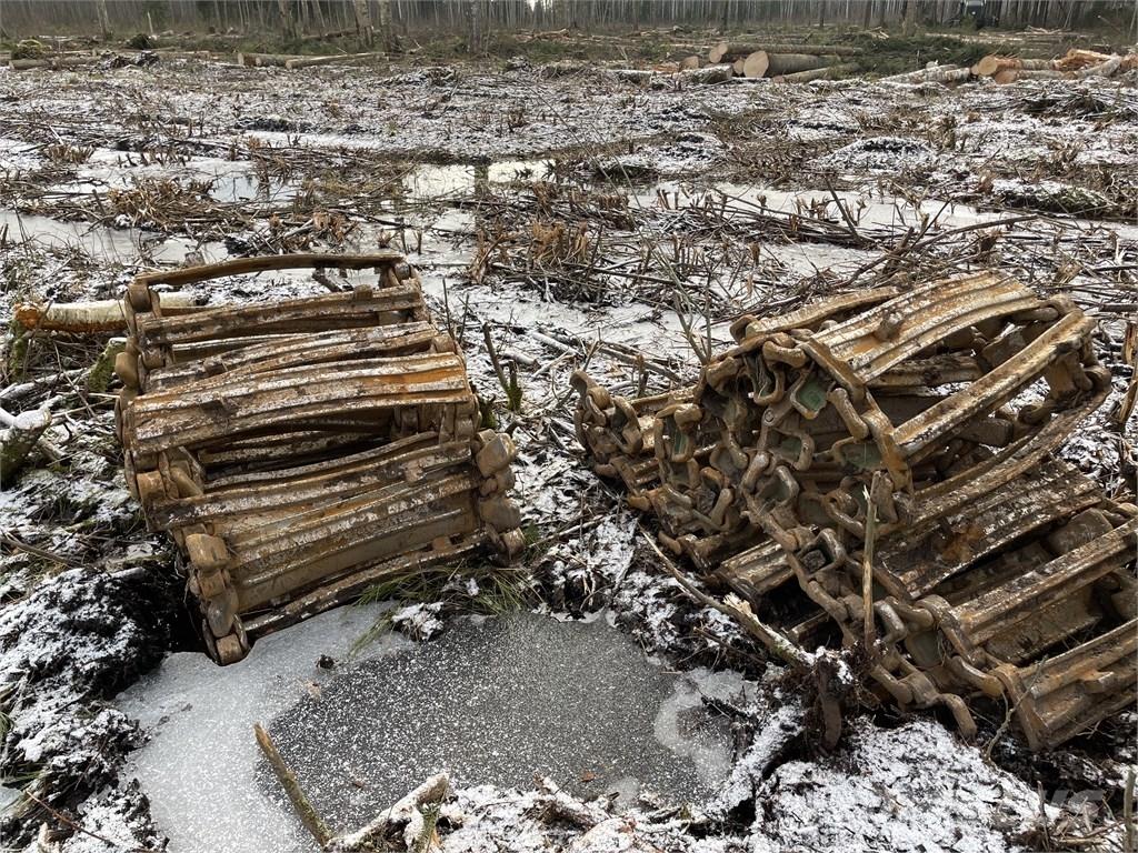 John Deere 1110 G Forwarderid