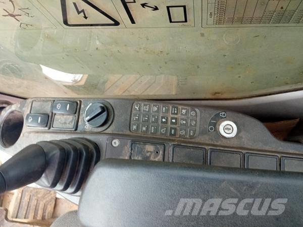 Volvo EC 480 D L Roomikekskavaatorid