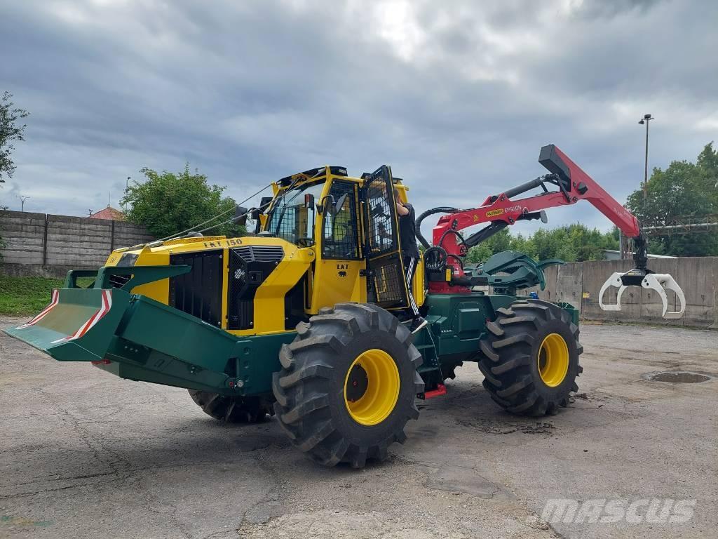 LKT 150 Väljaveotraktorid