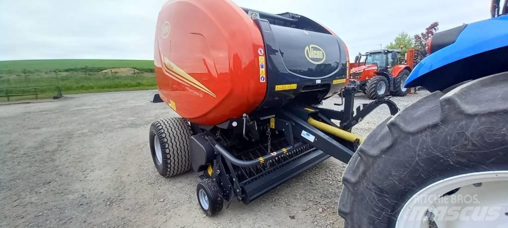 Vicon RV5216 Ruloonpressid