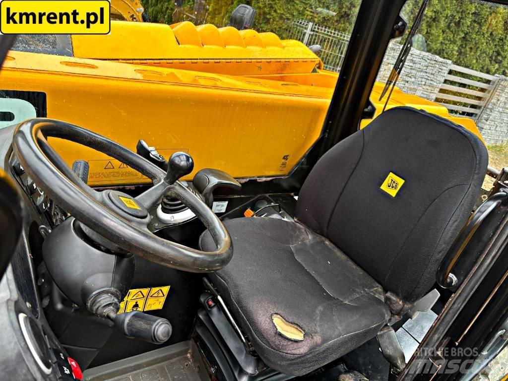 JCB 527-58 Agri Põllumajanduslikud teleskoopkäitlejad