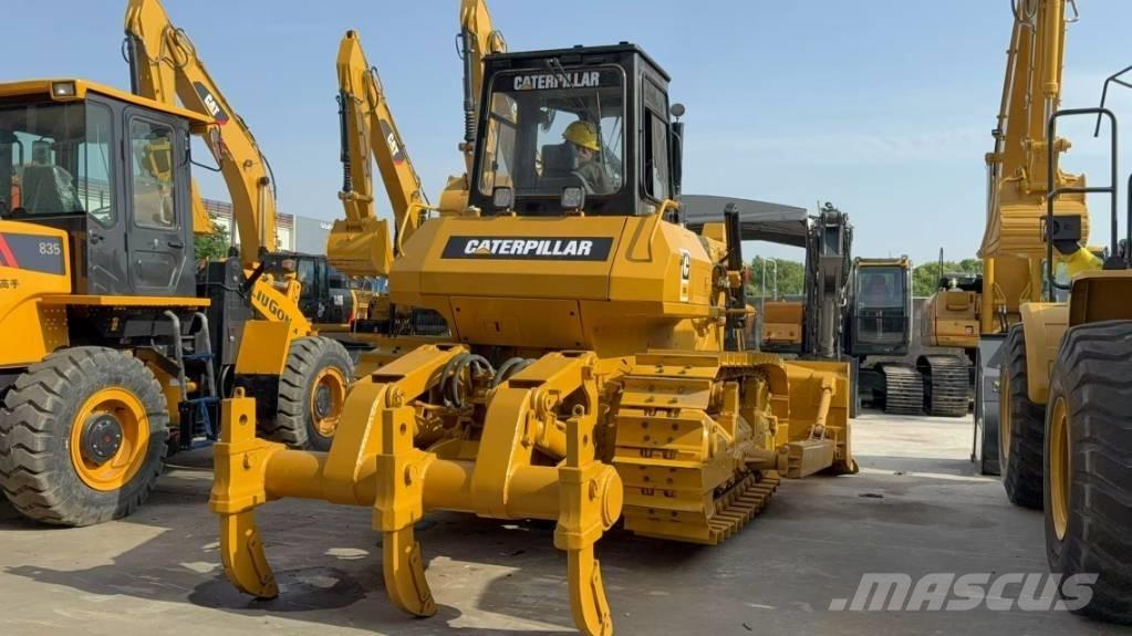 CAT D 6 G Buldooserid