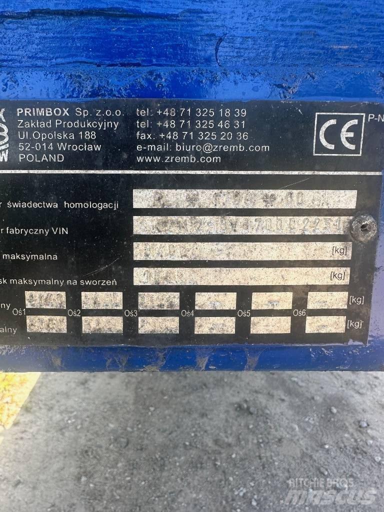 Zremb N263 Madelhaagised