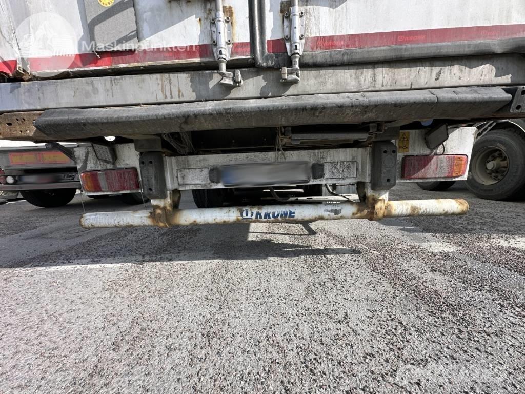 Krone SD Külmikpoolhaagised
