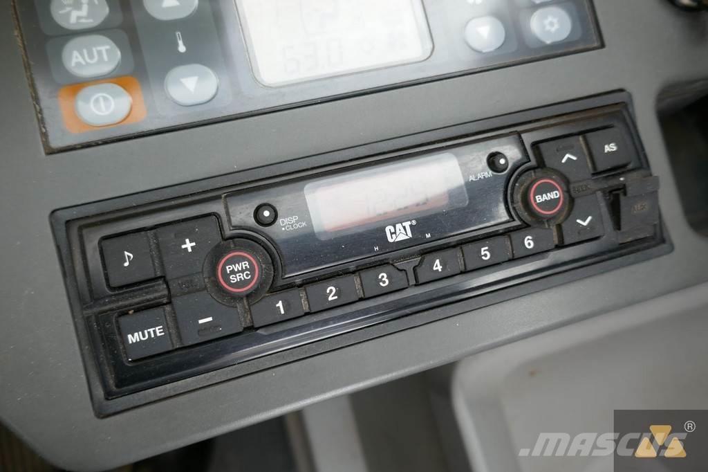 CAT 325F LCR Roomikekskavaatorid