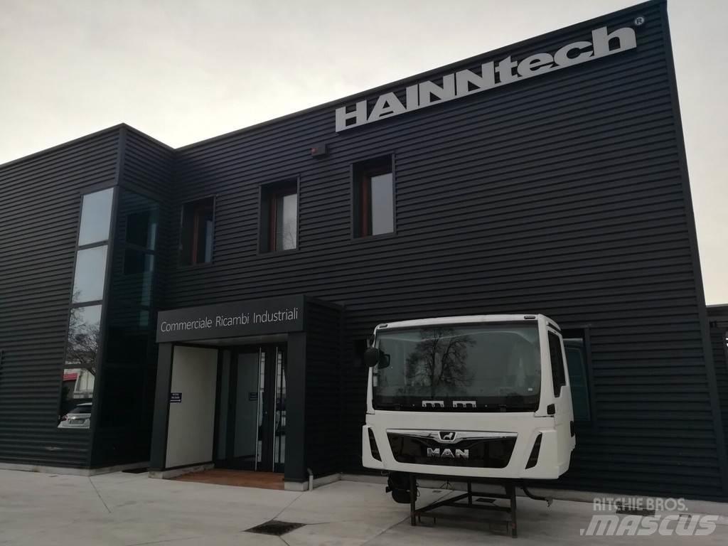 MAN TGL Euro 6 Kabiinid