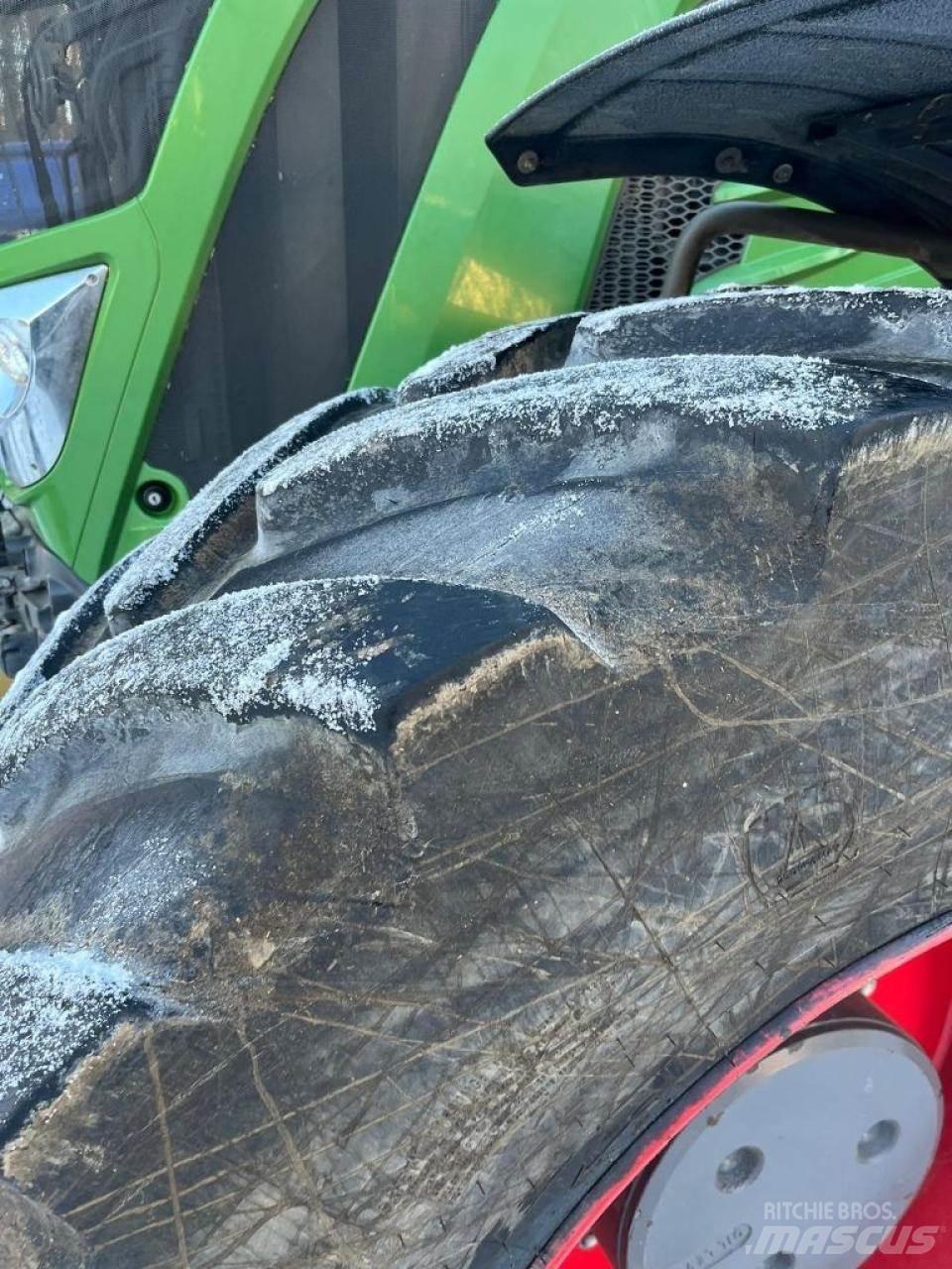 Fendt 930 Vario Traktorid