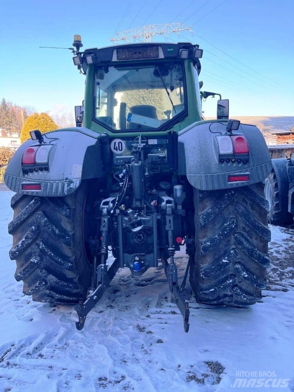 Fendt 930 Vario Traktorid