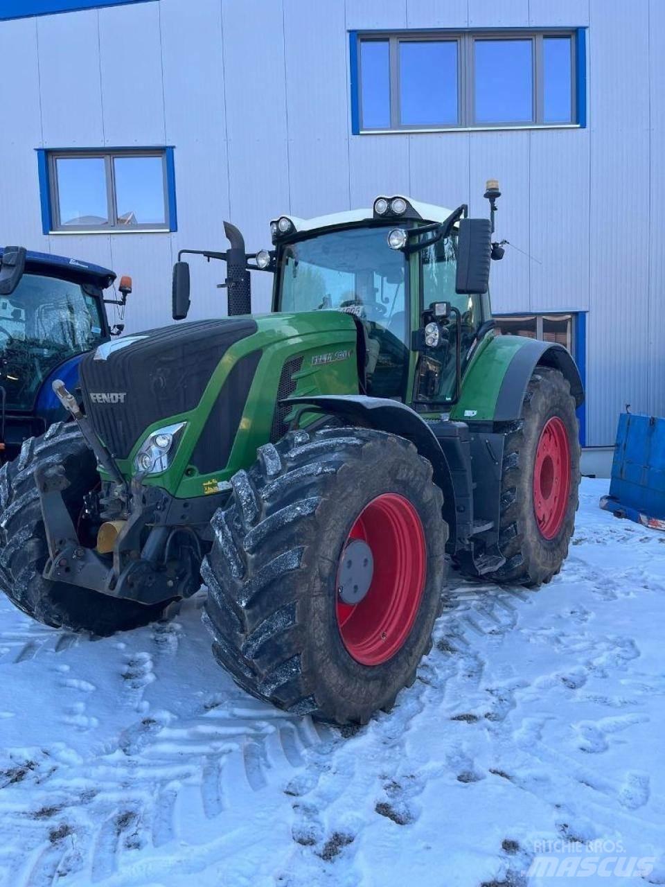 Fendt 930 Vario Traktorid