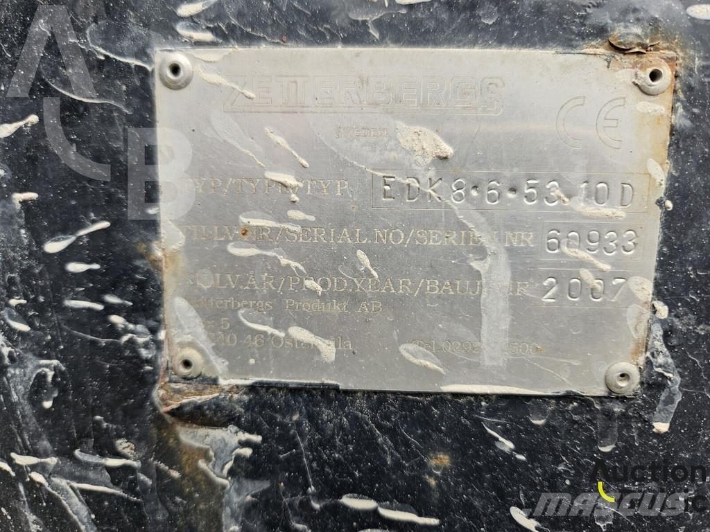 MAN TGA26.480 Kallurid