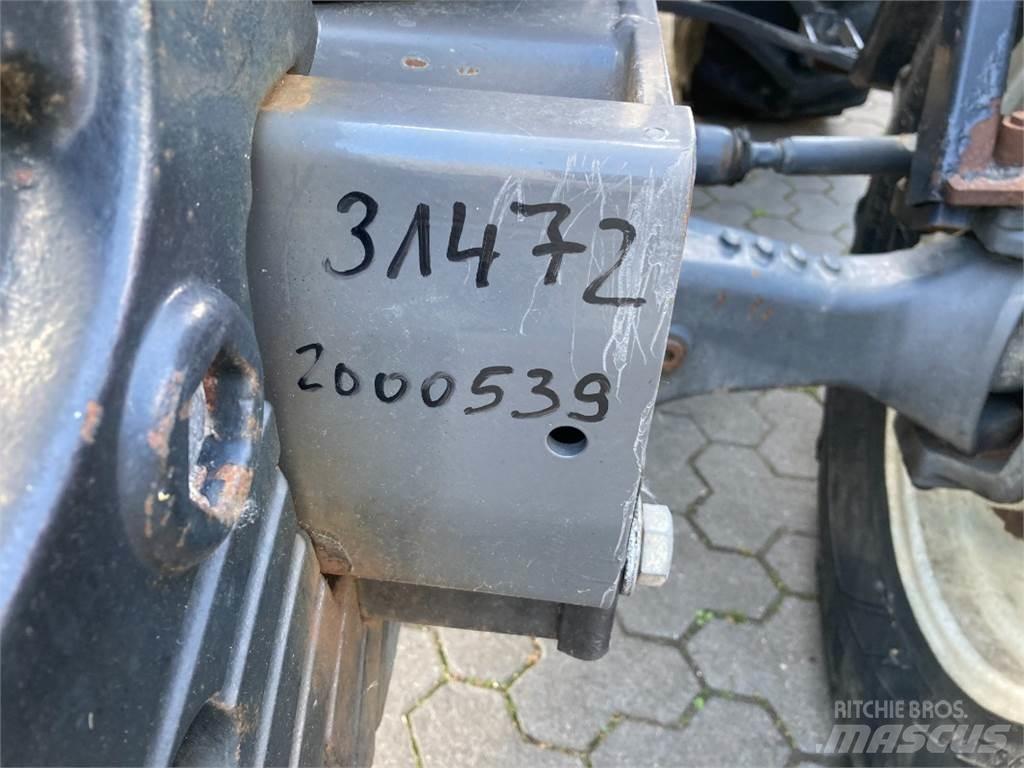 Valtra A93 Hi Tech Traktorid
