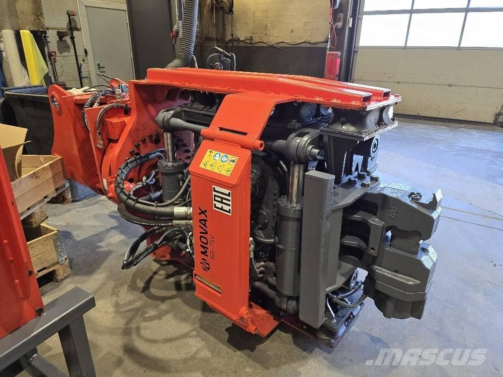 Movax SG-75V Vibrovasarad