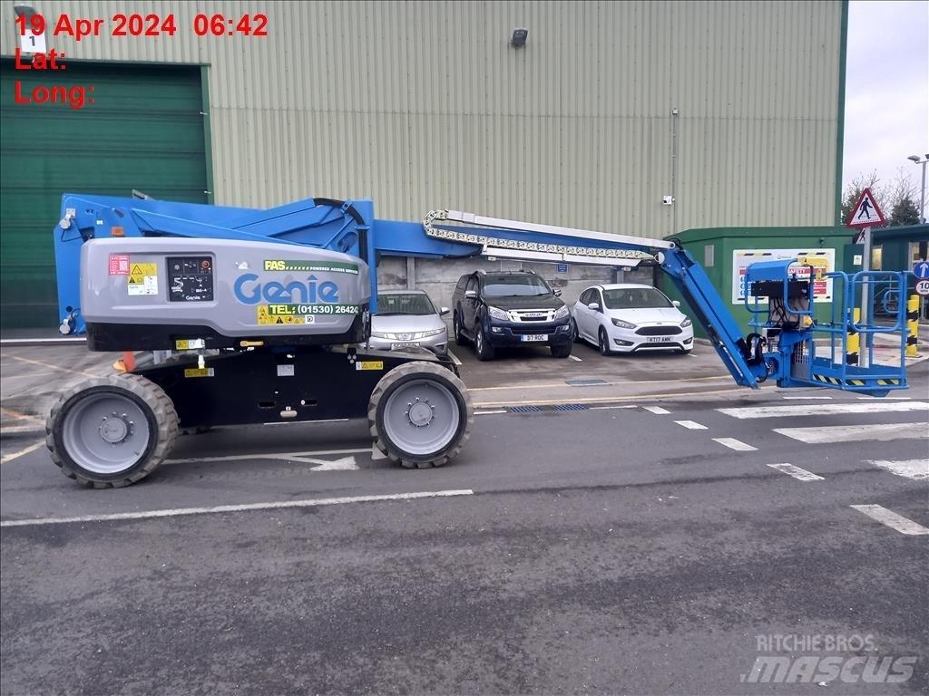 Genie Z60/37RT Iseliikuvad poomtõstukid