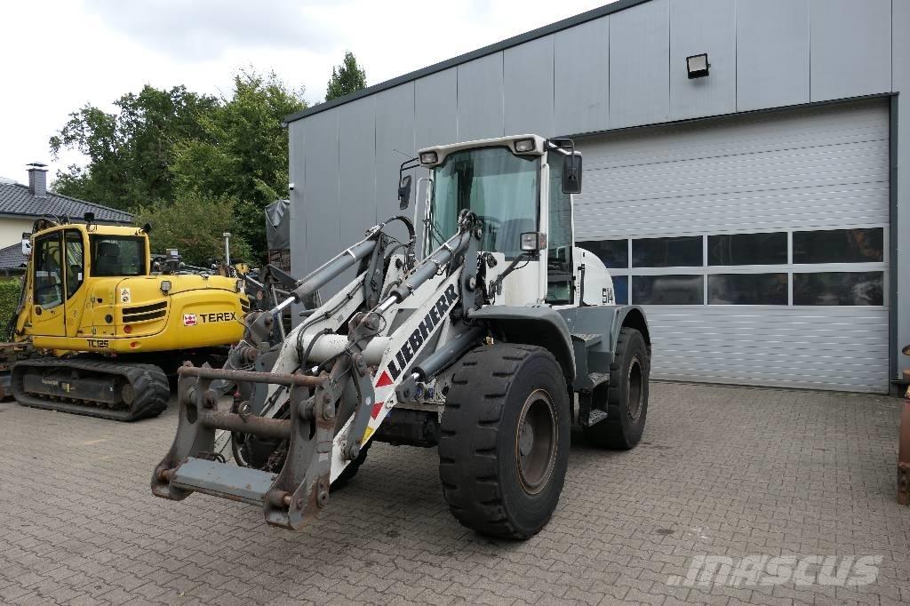 Liebherr L 514 Rataslaadurid