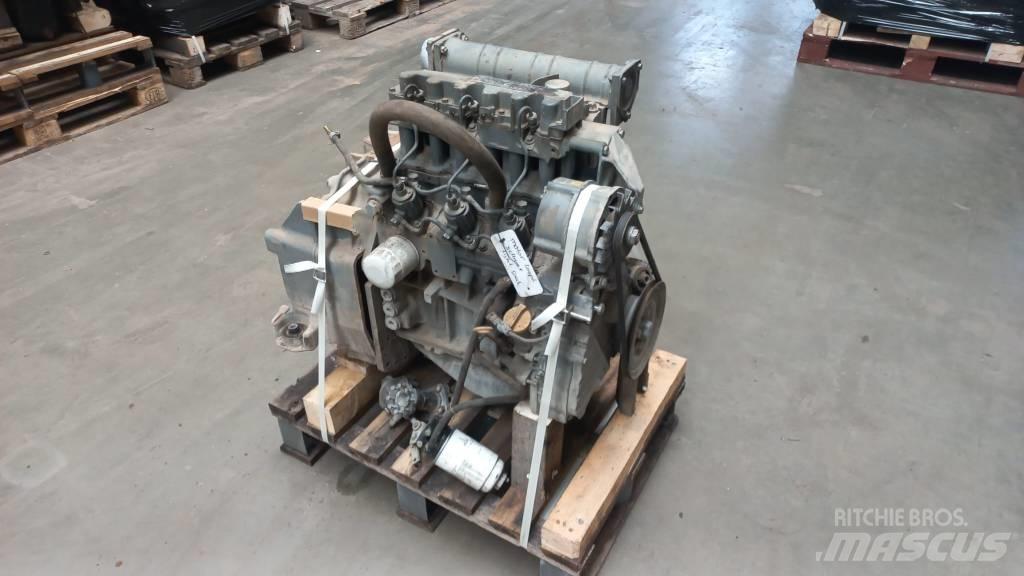 Deutz D2011L03 Mootorid