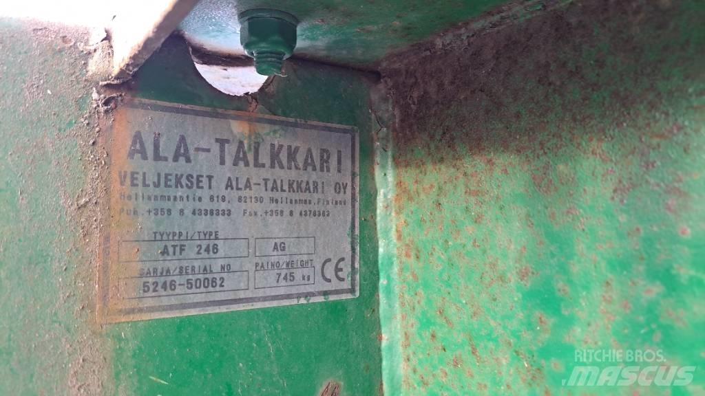 Ala-talkkari ATF 246 Lumefreesid