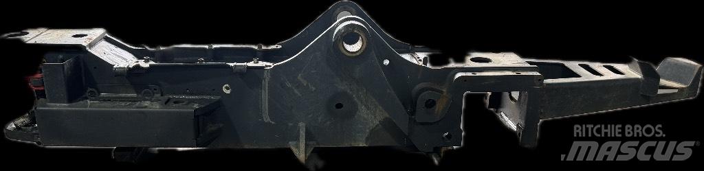 Ponsse Bear 8W Raamid