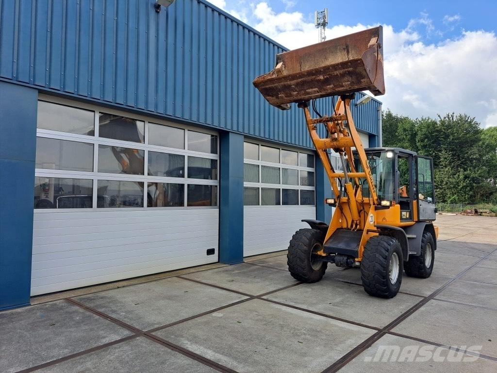 Terex SKL 834 shovel Rataslaadurid