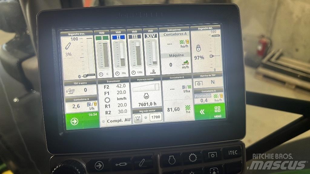 John Deere 6175 R Traktorid
