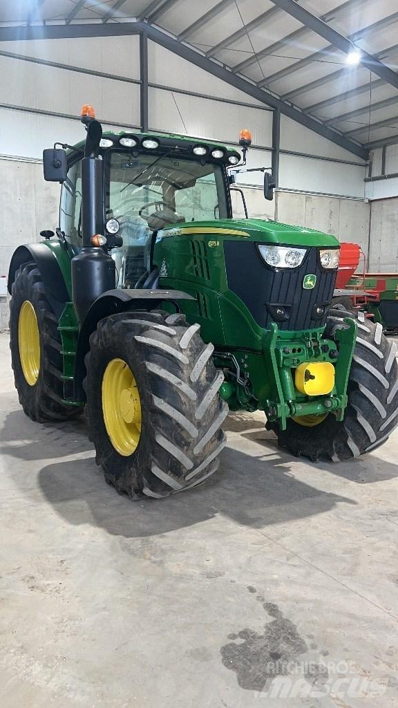 John Deere 6175 R Traktorid