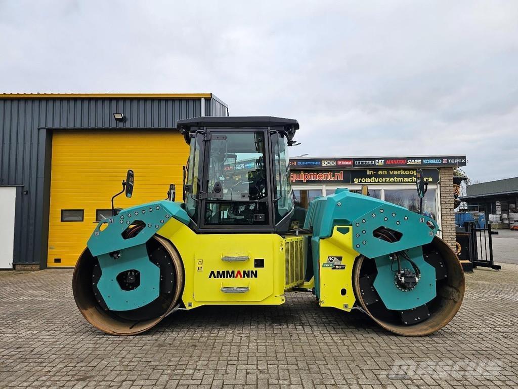 Ammann ARX 160 Muud rullid