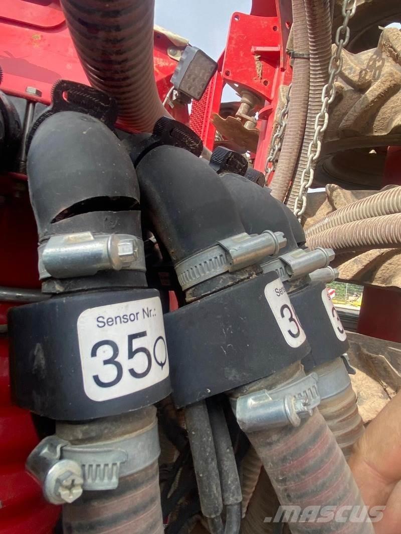 Horsch Pronto 8DC Külvikud