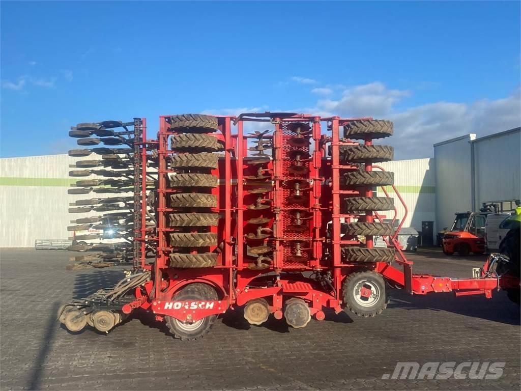 Horsch Pronto 8DC Külvikud