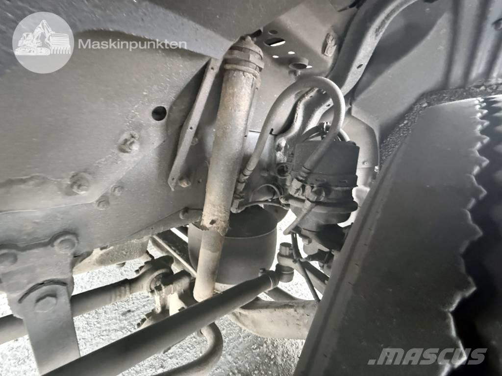 Scania R 480 LB Furgoonautod