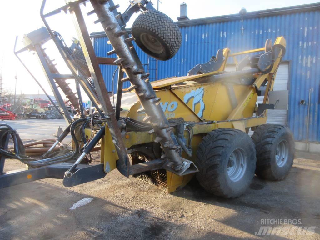 Elho Scorpio 550 Kivikorjajad
