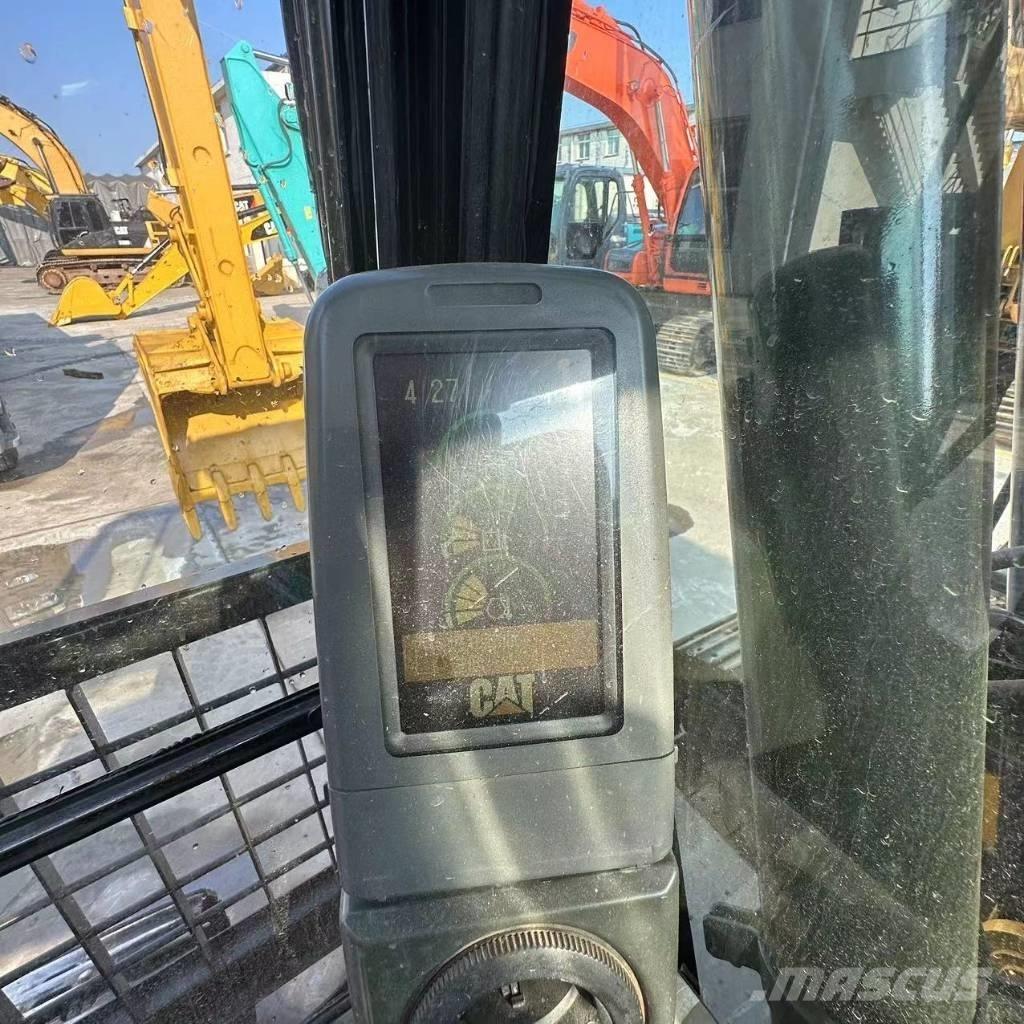 CAT 312 D Miniekskavaatorid < 7 t