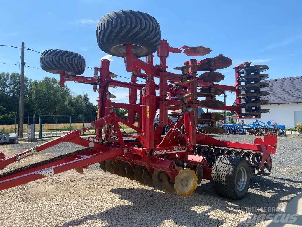 Horsch Joker 5 RT Randaalid