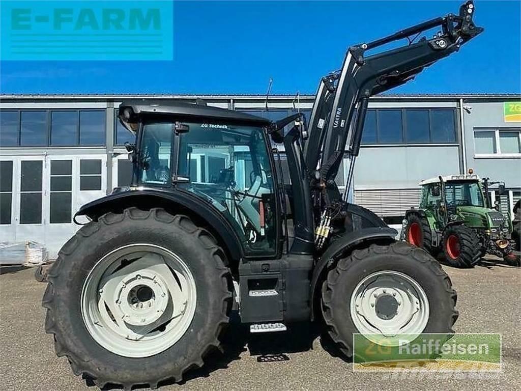 Valtra g135v 1b9 Traktorid