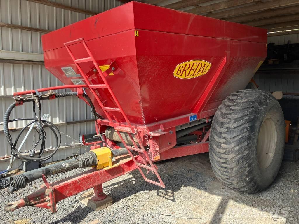 Bredal K65 Muu kommunaaltehnika