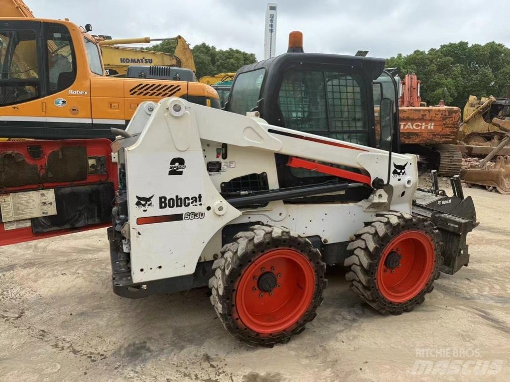 Bobcat S 630 Kompaktlaadurid