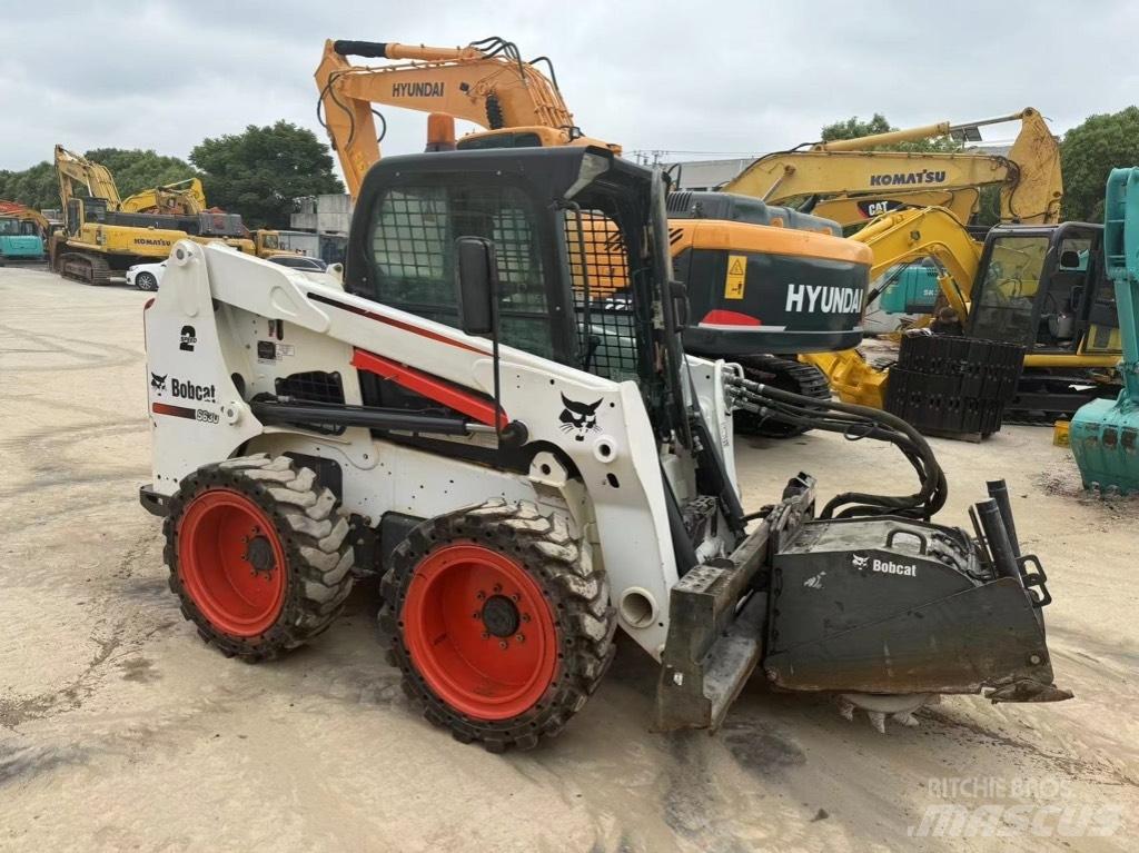 Bobcat S 630 Kompaktlaadurid