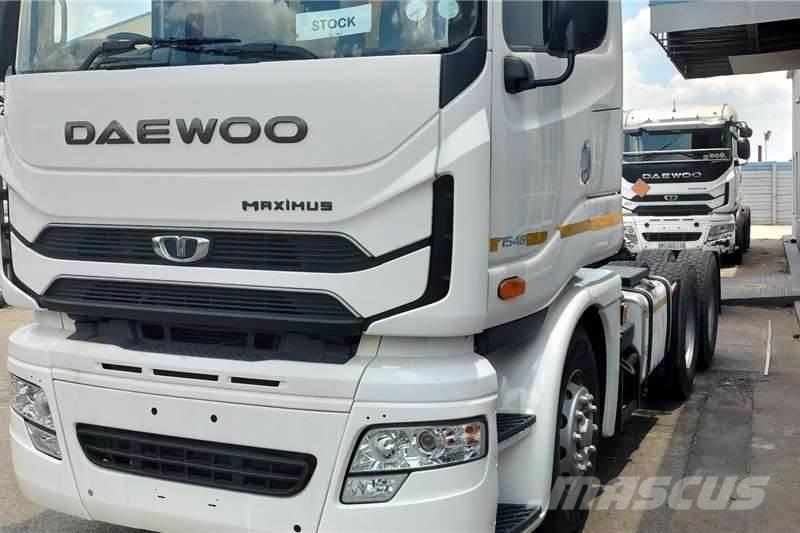 Daewoo KL3TX Muud veokid