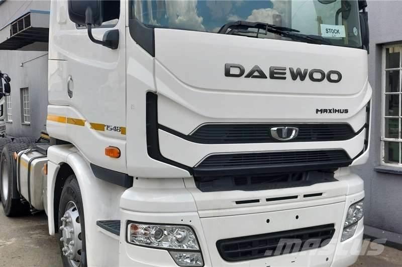 Daewoo KL3TX Muud veokid