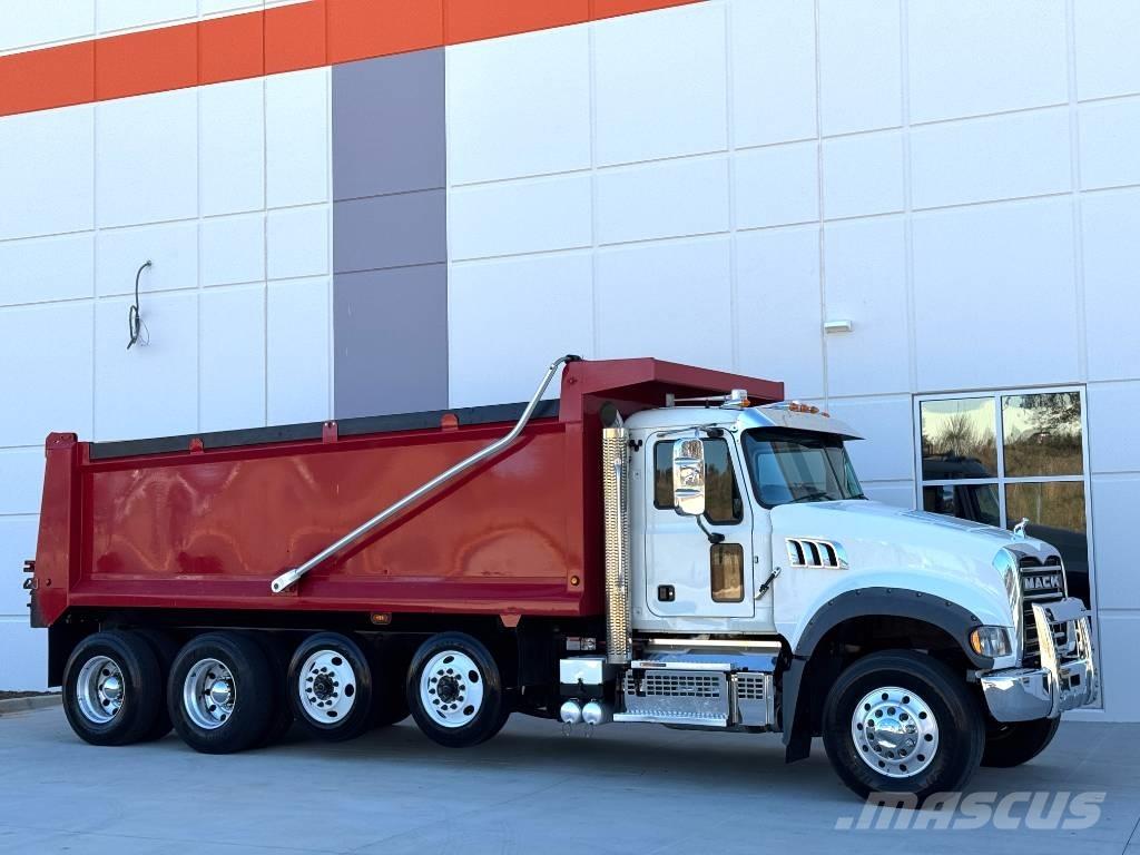 Mack Granite Kallurid