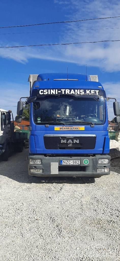 MAN TGL 12.250 Madelautod
