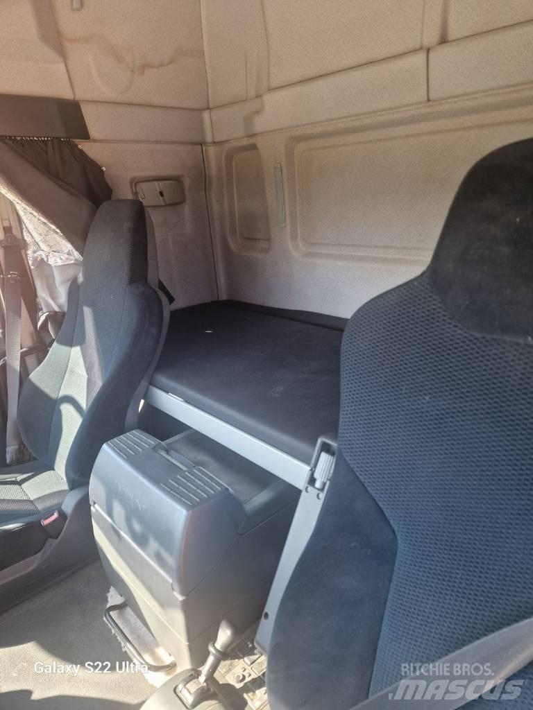MAN TGL 12.250 Madelautod