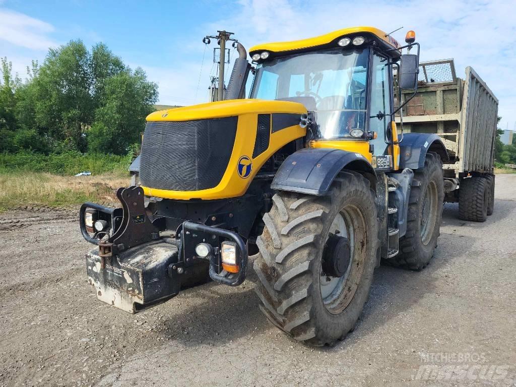 JCB Fastrac 8250 Traktorid