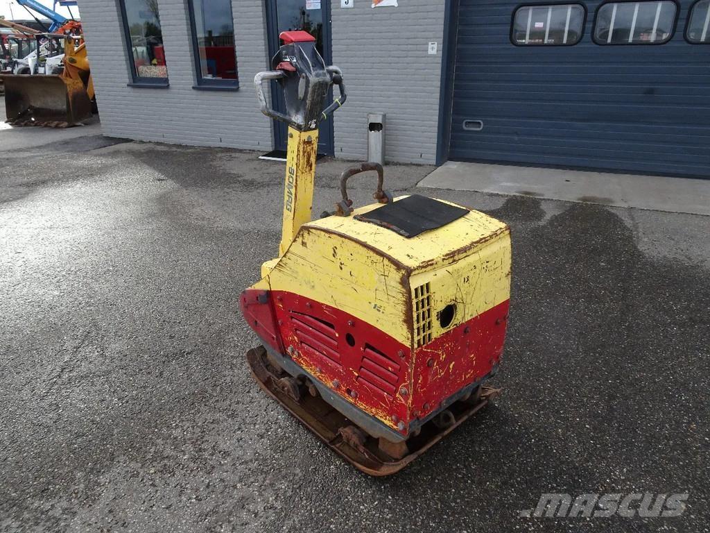 Bomag BRP65/70D Vibraatorid