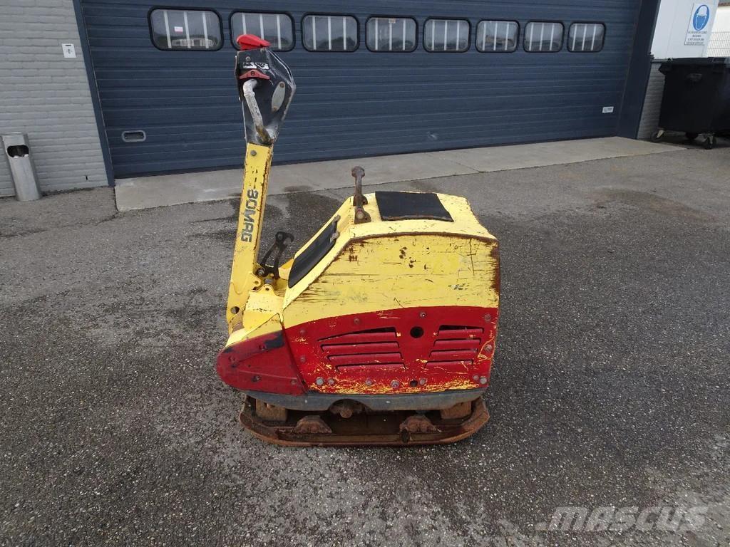 Bomag BRP65/70D Vibraatorid