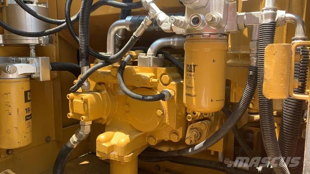 CAT 320GC Roomikekskavaatorid