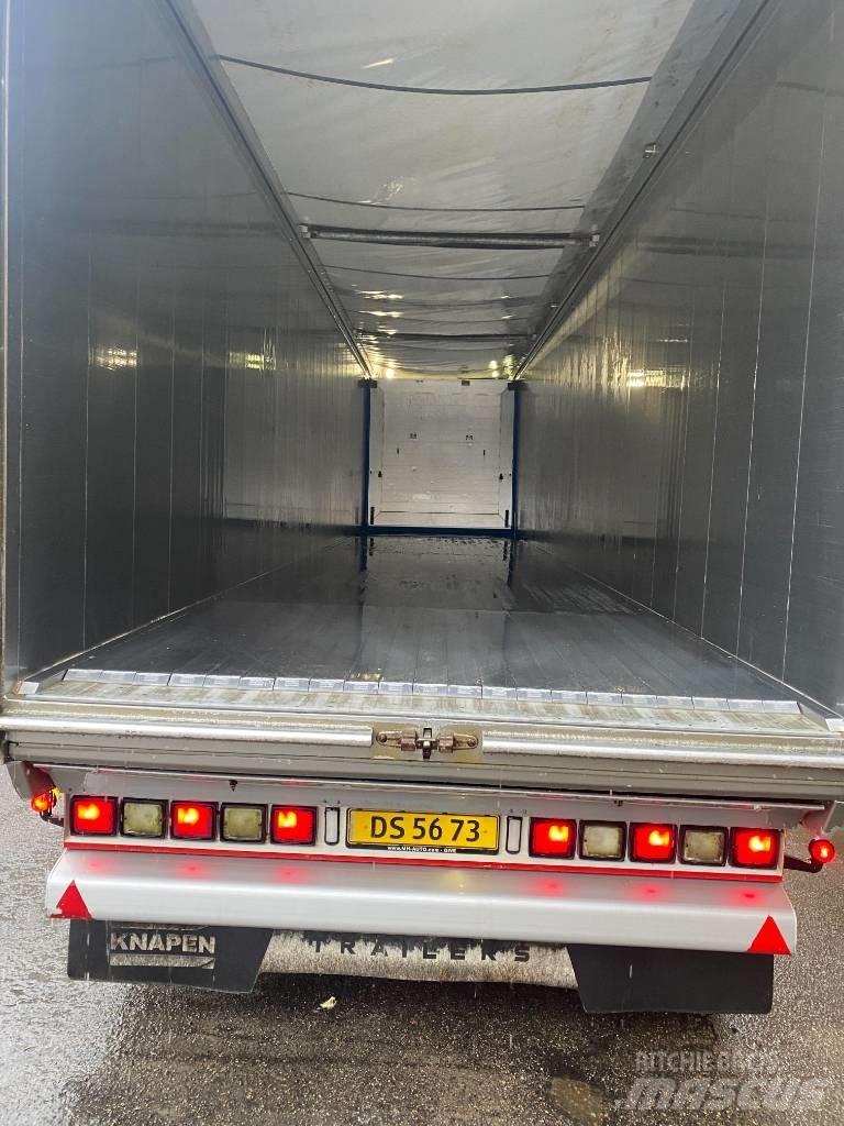 Scania S 500 Sadulveokid