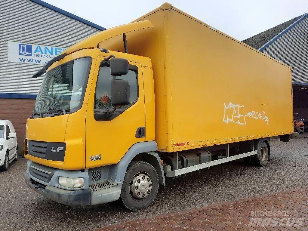 DAF LF45.250 Furgoonautod