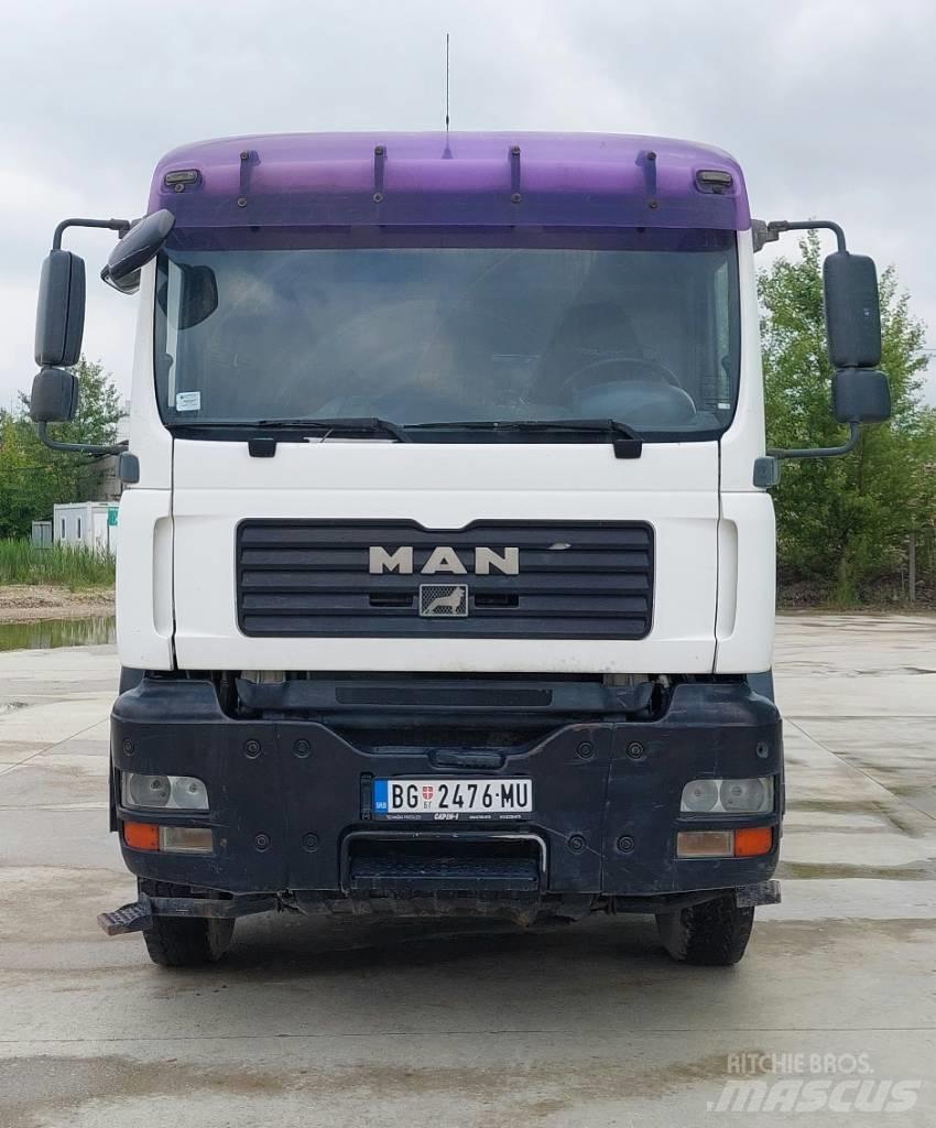 MAN TGA 35.400 Betooniveokid