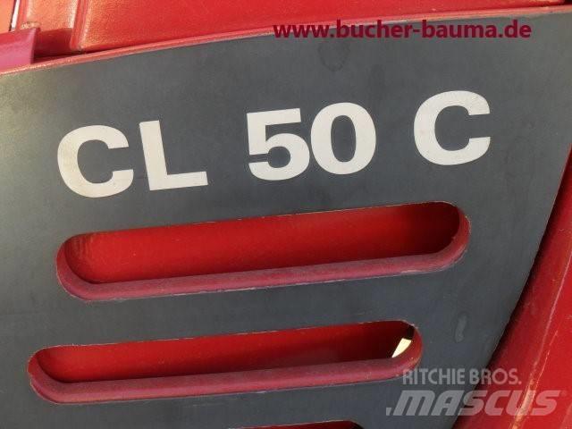Jungheinrich CL 50 C Gaasitõstukid