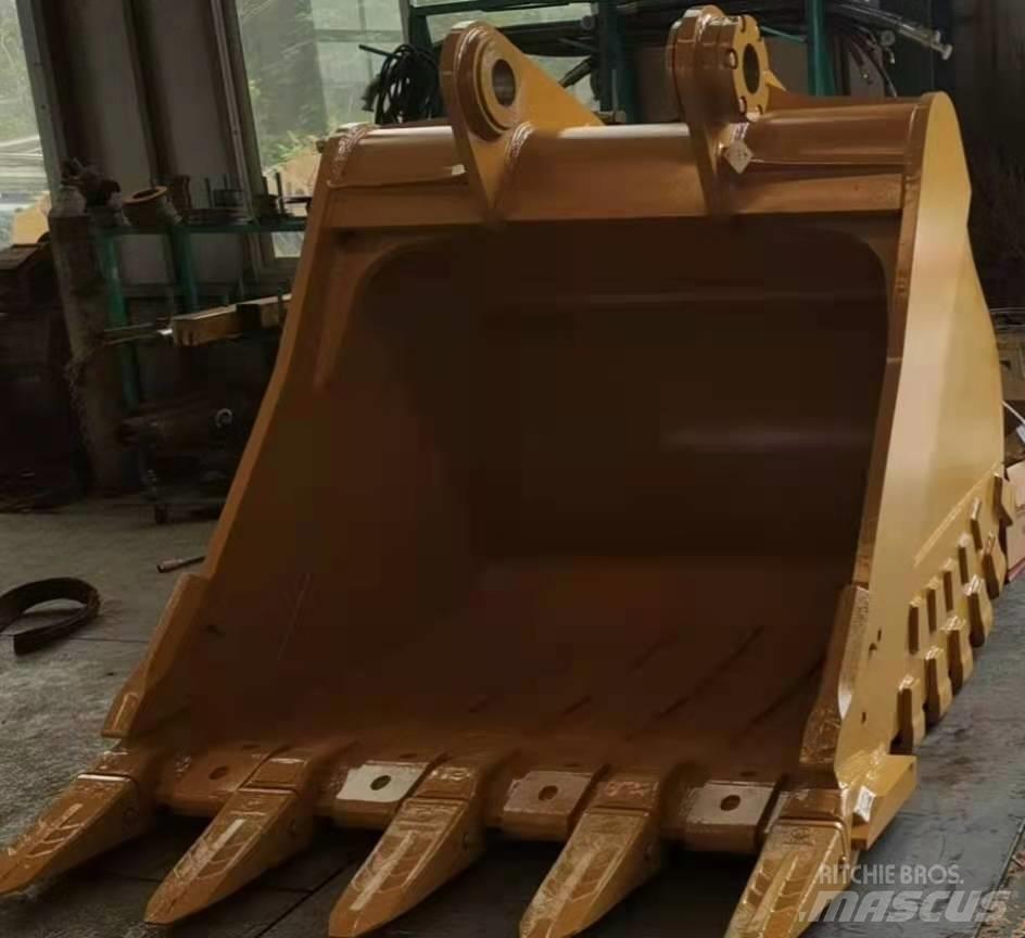 CAT 349 Rock Bucket Kopad